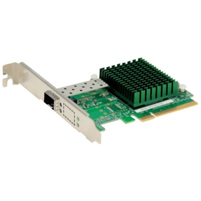 Placa Retea Server INTEL 82599ES Dual Port 10Gb Ethernet SFP+ - Supermicro AOC-STGN-I1S foto