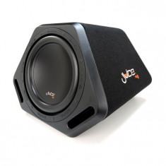 Subwoofer Bass Auto Activ Juice 1200 W 30 cm - BLO-A12+B foto