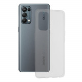 Husa pentru Oppo Reno5 5G / Find X3 Lite, Techsuit Clear Silicone, Transparent