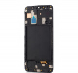 Display Samsung A30, A305F, Black, Service Pack, OEM