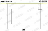 Bucsi ax cu came GLYCO N147/5 STD