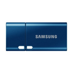 Samsung USB C Flash Drive 256GB 400MB s, USB 3.1, Blue