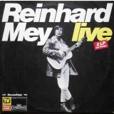 Vinil 2XLP Reinhard Mey &lrm;&ndash; Live (VG+)