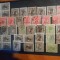 Timbre Romania, erori, ranversate, supretipare,stampile deosebite, pret/timbru