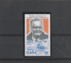 Taaf 2013-Aniversari,dantelat,MNH,Mi.800 foto
