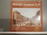 Mozart &ndash; Symphony no 39 /Piano Concerto no 21 (1981/Ariola/RFG) - VINIL/NM+, Clasica