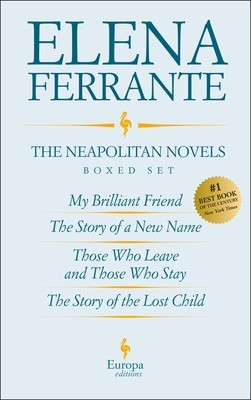 The Neapolitan Novels Boxed Set foto