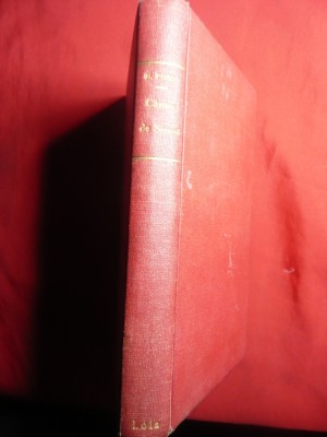 N.Pora - Cantec de Sirena - Prima Ed. 1934 Cartea Romaneasca ,cartonata ,231 pag foto