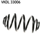 SKF VKDL 33006 Arc spiral