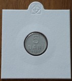 5 Bani 1975 RSR Rom&acirc;nia XF - Monedă Rom&acirc;nească de Colecție