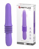 Thrusting Vibrator, Pretty Love, Susie Purple#