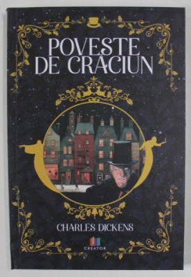 POVESTE DE CRACIUN de CHARLES DICKENS , 2023 foto