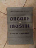 Organe De Masini - Colectiv ,534830, Tehnica