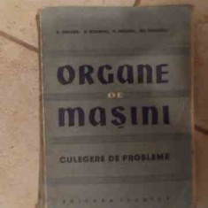 Organe De Masini - Colectiv ,534830