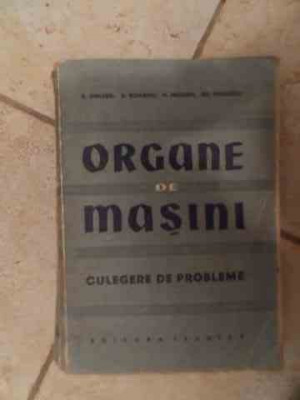 Organe De Masini - Colectiv ,534830 foto