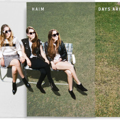 Days Are Gone (10th Anniversary Deluxe Edition) - Green Transparent Vinyl | Haim
