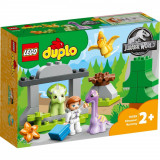 LEGO&reg; Duplo Jurassic World - Cresa Dinozaurilor (10938)