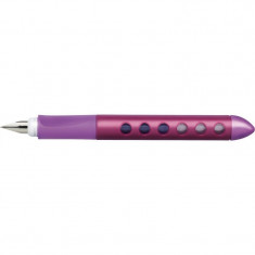 Stilou scolar Scribolino Blackberry Faber-Castell foto