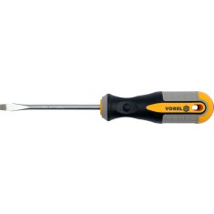 Surubelnita magnetica cu varf drept 8x150 mm VOREL