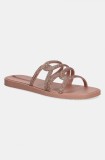 Ipanema papuci SOLAR GLOW S femei, culoarea roz, 27286-BB956