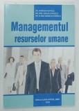MANAGEMENTUL RESURSELOR UMANE de MARIAN POPESCU ... ELENA DANIELA POPESCU , 2010