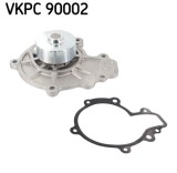 SKF VKPC 90002 Pompă de apă, răcire motor