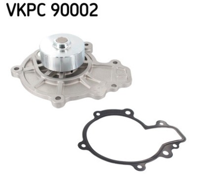 SKF VKPC 90002 Pompă de apă, răcire motor foto