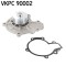 SKF VKPC 90002 Pompă de apă, răcire motor