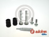 AUTOFREN SEINSA D7166C Set bucsi de ghidaj, etrier frana