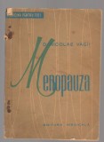 C9797 - MENOPAUZA DE Dr, NICOLAE VAGII (VAGAI)