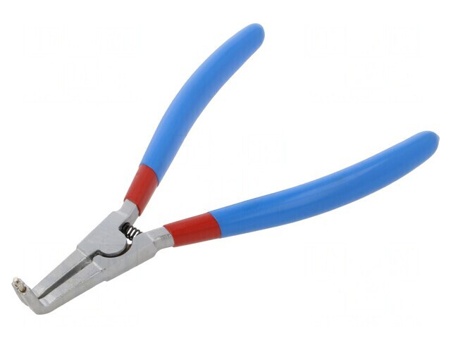 Clești pentru inele de blocare extern 40-100mm &icirc;n unghi