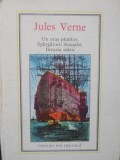 UN ORAS PLUTITOR. SPARGATORII BLOCADEI. INVAZIA MARII-JULES VERNE