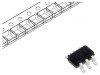 Amplificator de Măsurare 2.7-26V 50V/V SC70-6