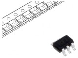 Amplificator de Măsurare 2.7-26V 50V/V SC70-6