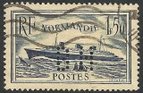 FRANTA --PERFIN--1935