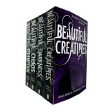 Beautiful Creatures Collection Kami Garcia Margaret Stohl 4 Books Set (Beauti...