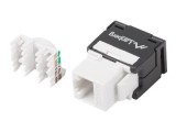 Cumpara ieftin Lanberg KSUA, 2000 , Keystone RJ45 Cat.6A UTP, LSA 180 , Toolless