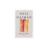 Anansi Boys