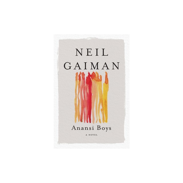 Anansi Boys