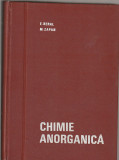 E. BERAL, M. ZAPAN - CHIMIE ANORGANICA