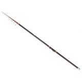 Lanseta Pescuit Match Carbon Baracuda Hyper Tele Match 4.2m, Actiune 15-40g, 5 Tronsoane, 11 Inele