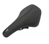 Sa Bicicleta Jet Model 2 Neagra MTB/Road, 15.5x26cm, Spuma Moale, Sine Otel Hi-Ten