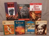 NERO CARTI DESPRE-DUMAS/WEIGALL/GALLO/FEUCHTWANGER/BAILLY/AZIZA/DESZO (7 VOL)