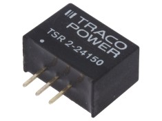 Convertor DC/DC 18-36V la 15V 2A SIP3