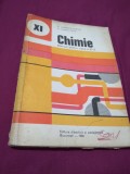 Cumpara ieftin MANUAL DE CHIMIE CLOASA XI CORNELIA COSTIN 1980, Clasa 11, Informatica