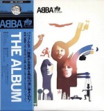 Cumpara ieftin Vinil LP ABBA &ndash; The Album (VG+) Japan Press, Editie Rara, Insert + OIS, Sunet de Top! Discuri Vinil ABBA