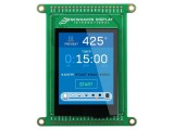 Afișaj TFT 2,4" 240x320 LED RGB NEWHAVEN NHD-2.4C-CTXP-BREAKOUT