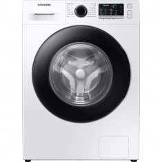 Masina de spalat rufe Samsung WW70TA046AE/LE, 7 kg, 1400 RPM, Motor Digital Inverter, Eco Bubble, Bubble Soak, Steam, Smart Check, Hygiene Steam, Digi