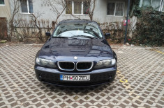 vand BMW 318i foto