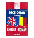 Andrei Bantas, Violeta Nastasescu - Dictionar economic Englez -
